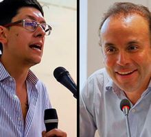 Choque entre el ministro de Educación, Daniel Rojas, y el alcalde de Cali, Alejandro Eder, por la Universidad del Oriente