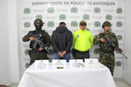 Imagen de Capturado «El Gringo», ciudadano canadiense que promovía fiestas en las que incitaba a la explotación sexual en El Peñol