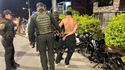 Imagen de Pese a aumento de homicidios, se redujo el hurto a personas en Medellín: conozca el ranking de comunas con menos robos