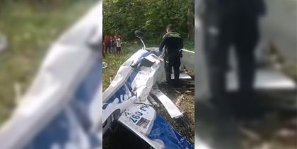 Imagen de  Tragedia aérea en Atlántico: accidente fatal de avioneta en Juan de Acosta