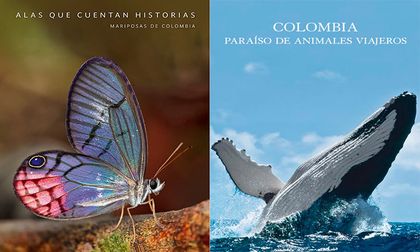 40 años divulgando la biodiversidad colombiana