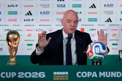 Imagen de Oleada de críticas a la FIFA por la idea de privatizar el Mundial