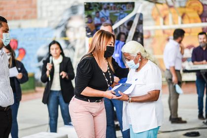 Imagen de  La Casa de la Mujer Empoderada será una realidad en Rionegro