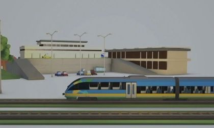 Garantizan financiación de Tren de Cercanías