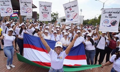Daniella Plaza Saldarriaga busca ser un aire fresco en el Concejo de Cali