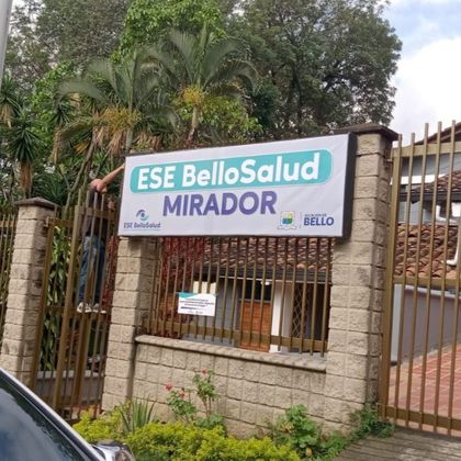 Imagen de  Por deuda de $1 500 millones, ESE BelloSalud suspendió servicios ambulatorios para los usuarios de la Nueva EPS