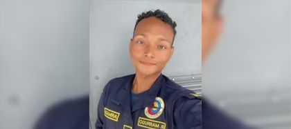 Imagen de  La Armada de Colombia tiene su primera oficial transgénero