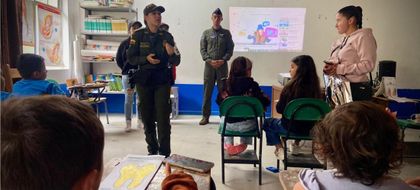 Imagen de  En El Retiro, habitantes de la vereda Nazareth recibieron atención médica gratuita