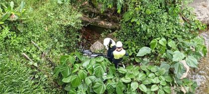 Imagen de Motociclista murió tras caer a un abismo en la autopista, en San Luis