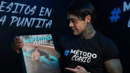 Imagen de  Yeferson Cossio fue multado con $813 millones por engañoso “método” para ganar dinero