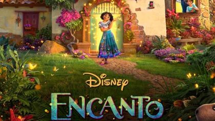 Imagen de  ¡Magia y color! Disney presentó el nuevo tráiler de ‘Encanto’, la película inspirada en Colombia