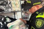 Imagen de Golpe al contrabando de calzado en La Minorista de Medellín