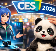 Los gadgets de inteligencia artificial más sorprendentes de CES 2026: ¿y tú, cuál adoptarías?