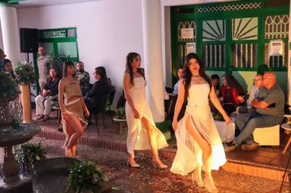 Imagen de  Marinilla Está de Moda abre su quinta edición con 100 marcas y una agenda que se extenderá hasta el domingo