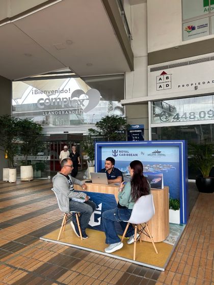 Imagen de  Últimos días de la oferta de Deluxe Travel en Llanogrande para cruceros Royal Caribbean