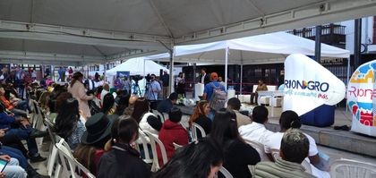 Imagen de  Capital Semilla 2022 premió a 86 emprendedores de Rionegro