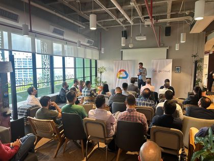 Imagen de  Google Cloud inauguró nuevo espacio de trabajo en Medellín; ¿qué servicios ofrece?