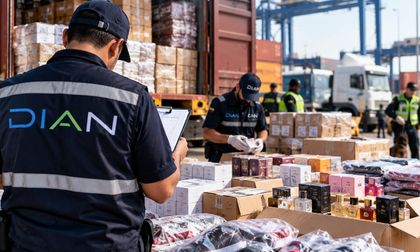Trazan estrategia para intensificar lucha contra el contrabando