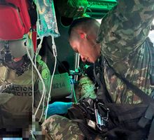 Tres menores heridos por mina antipersonal en Nariño