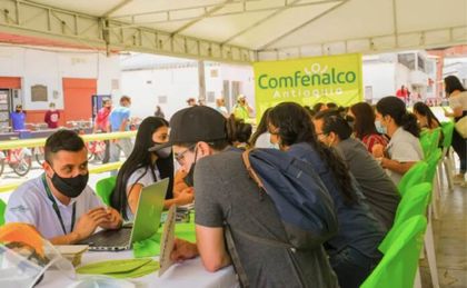 Imagen de La Agencia de Empleo de Comfenalco Antioquia tiene más de 2.000 vacantes