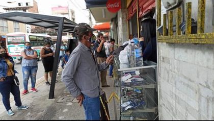Imagen de  Pequeños comerciantes antioqueños: los menos favorecidos el pasado Día sin IVA