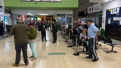 Imagen de  “Estamos llegando a extremos”: gerente de TransUnidos critica afectaciones al transporte público