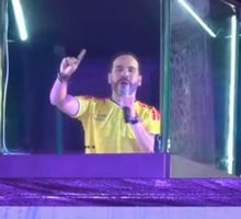“Seré el presidente de todos los colombianos”: el llamado a la unidad de Abelardo de la Espriella