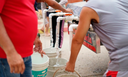 Ante pronósticos de un intenso fenómeno del “Niño”, Acuavalle pide a los vallecaucanos el uso racional del agua
