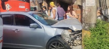 Imagen de Trágico accidente de tránsito en Medellín: murió un niño de 4 años