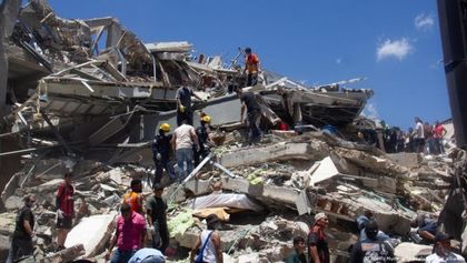 Imagen de Terremoto en Colombia deja 3 715 viviendas destruidas.¿Cuántas personas siguen desaparecidas?