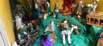 Imagen de  Así será el Concurso del Pesebre Ecológico de Empresas Públicas de La Ceja