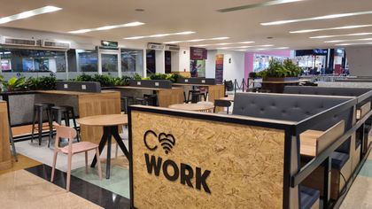 Imagen de El C. C. San Nicolás ya cuenta con un espacio de co-working