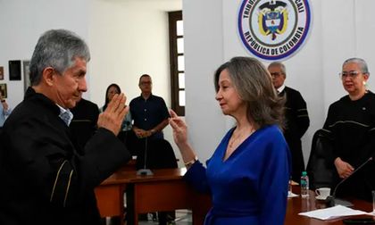 Secretaria de Salud asume como Gobernadora encargada del Valle del Cauca