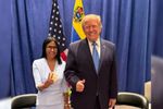 Imagen de Marco Rubio asegura que la reunión de Delcy Rodríguez y Trump fue breve, pero hablaron sobre elecciones