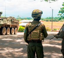 Frustran atentado terrorista en Cali: dos capturados con explosivos en un vehículo