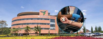 Imagen de ¡Ayudemos a Emiliano! Se necesitan donantes de sangre y plaquetas para niño de Abejorral