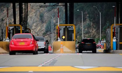 Medidas especiales de movilidad en Colombia durante el puente festivo
