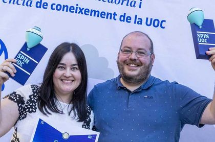 Imagen de La UOC reconoce a Kloosiv por aplicar la IA a la inclusión social a través de la vivienda
