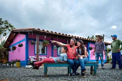 Imagen de  ¡Atención! Viva abrió convocatoria para banco de lotes destinados a vivienda rural