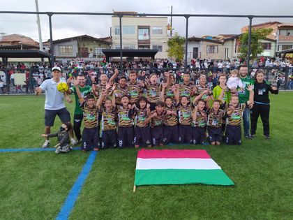 Imagen de  El Carmen de Viboral será sede del Zonal Oriente del Baby Fútbol