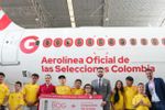 Imagen de Avianca habilita 3 000 vuelos para el Mundial 2026