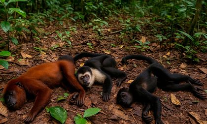 Alerta en Colombia: muerte de monos activa vigilancia y respuesta ante fiebre amarilla