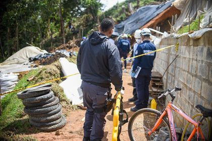 Imagen de  Joven de 26 años murió mientras trabajaba en una construcción ilegal en Rionegro