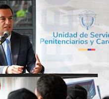 “No más extorsión desde cárceles”: inician bloqueos de señal en tres penales del país