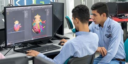 Imagen de El Sena abre 52.000 cupos en formación técnica y tecnológica desde la virtualidad