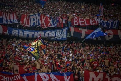 Imagen de  DIM, primer club de Colombia con ingreso facial al estadio