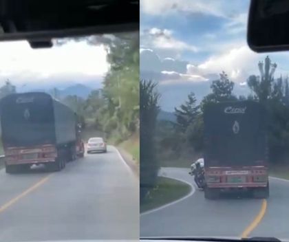 Imagen de  Habla conductor implicado en imprudencia vial