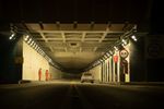 Imagen de Túnel de Oriente tendrá cierres totales nocturnos esta semana