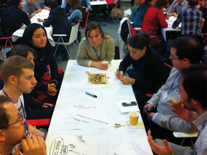 La tecnología como soporte indispensable para el emprendedor social