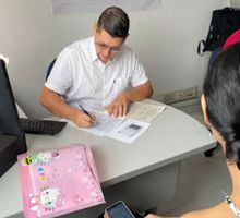 Más de 200 familias desplazadas reciben ayuda humanitaria en Cali